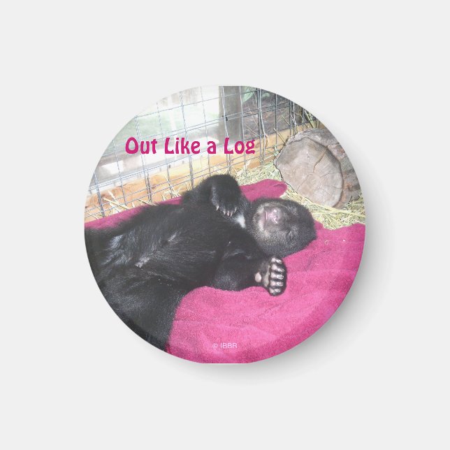 Salir como un imán de registro (Frente)