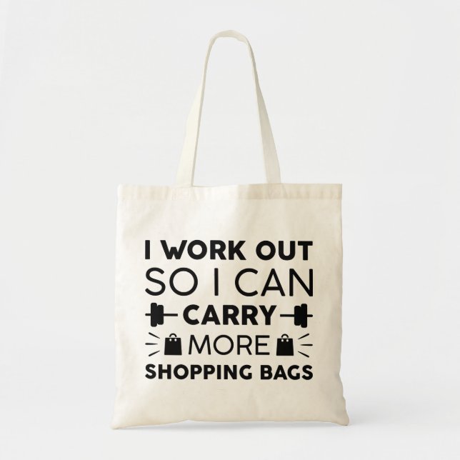 Salir de compras bolsas (Frente)