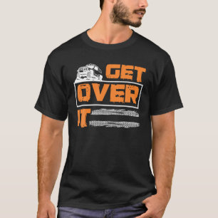 Salir De Ella Aventura Desviada 4x4 camiseta 4x4 S