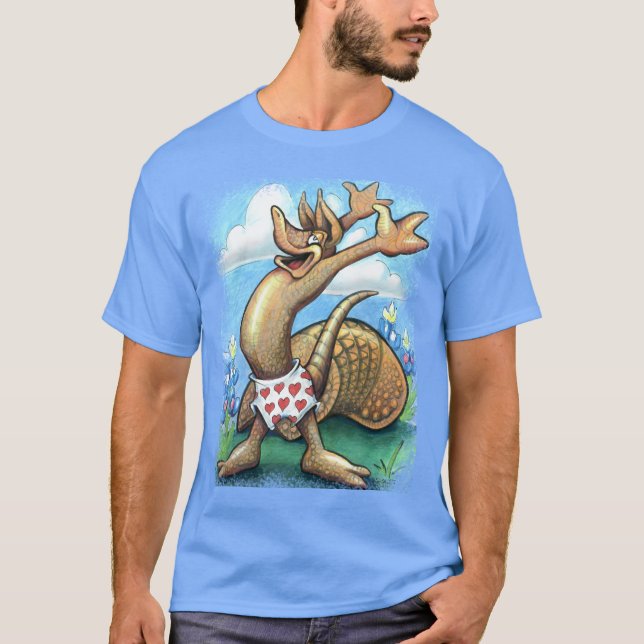 Salir de la camiseta de tu Shell (Anverso)