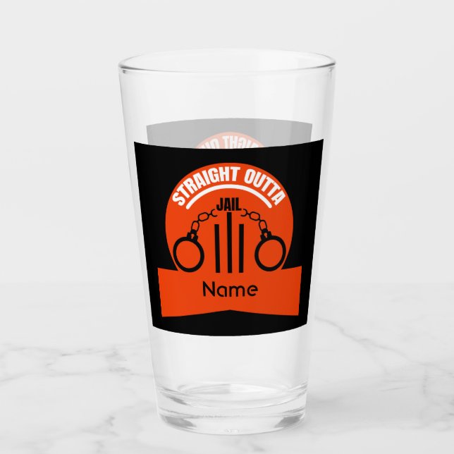 Salir De La Cárcel De Prisión (Anverso)