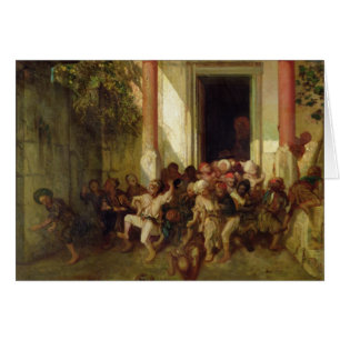 Salir de la escuela turca