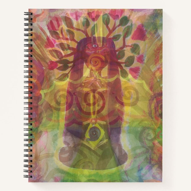 Salir de nuevo el diario de sueños (Anverso)