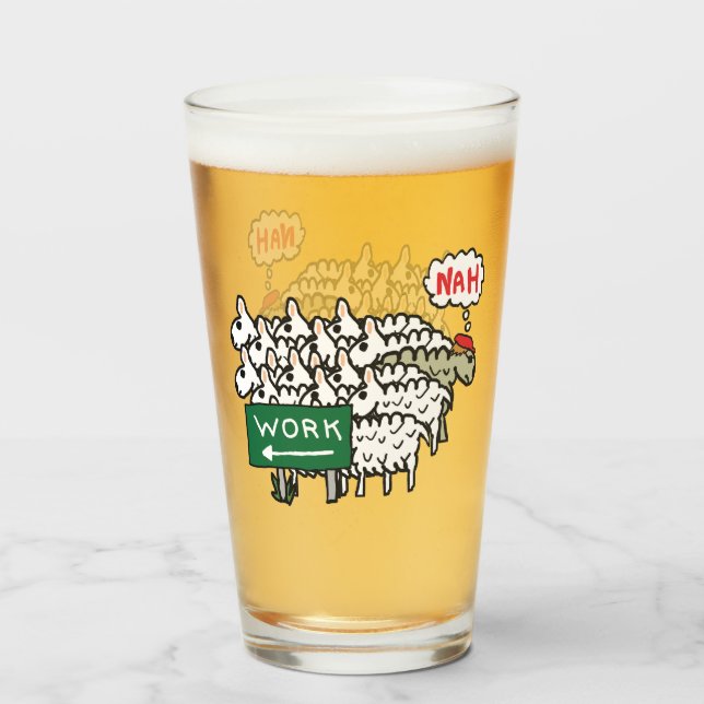 Salir del trabajo (Anverso (lleno))