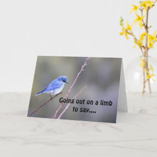 SALIR EN UN LÍMBOLO PARA QUE TÚ TOMES LA TARJETA "