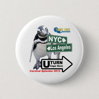 Sally el botón del cc del pingüino