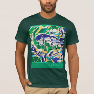 Sally Rayn: Camiseta de los canales