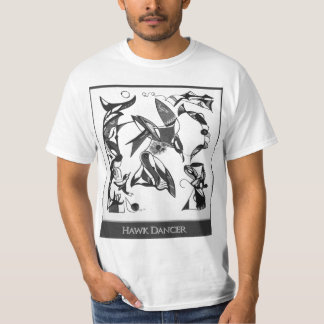 Sally Rayn: Camiseta del bailarín del halcón