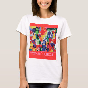 Sally Rayn: Camiseta del círculo de las mujeres