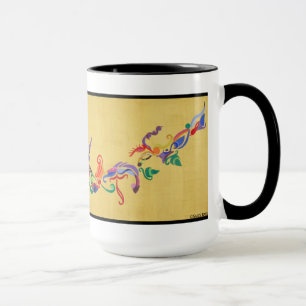 Sally Rayn: Taza de la primavera 3 del dragón