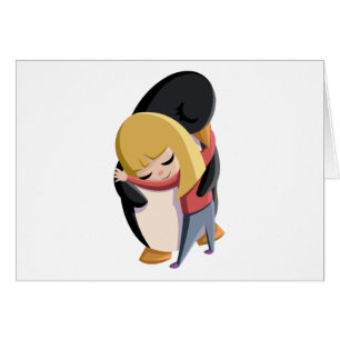 Sally y Sherbert el pingüino
