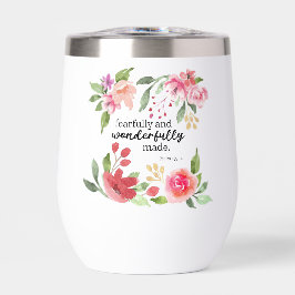 Salmo 139:14 - Hecho con miedo y maravilla