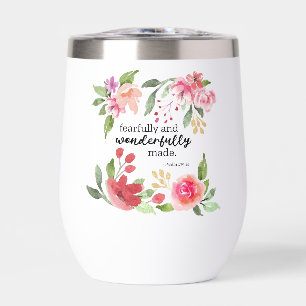 Salmo 139:14 - Hecho con miedo y maravilla