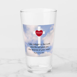 Salmo 37:4 Deliciar en la cruz de los sueños del S