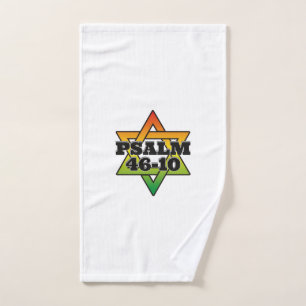 Salmo 46-10 - Titular de pasaporte