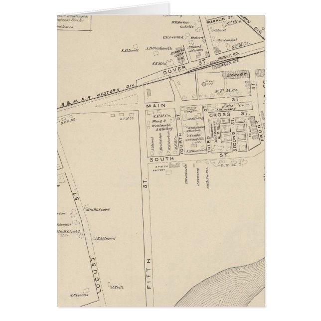 Salmon Falls PO (Frente)