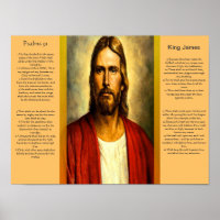 Salmos capítulo 91 Posters 5