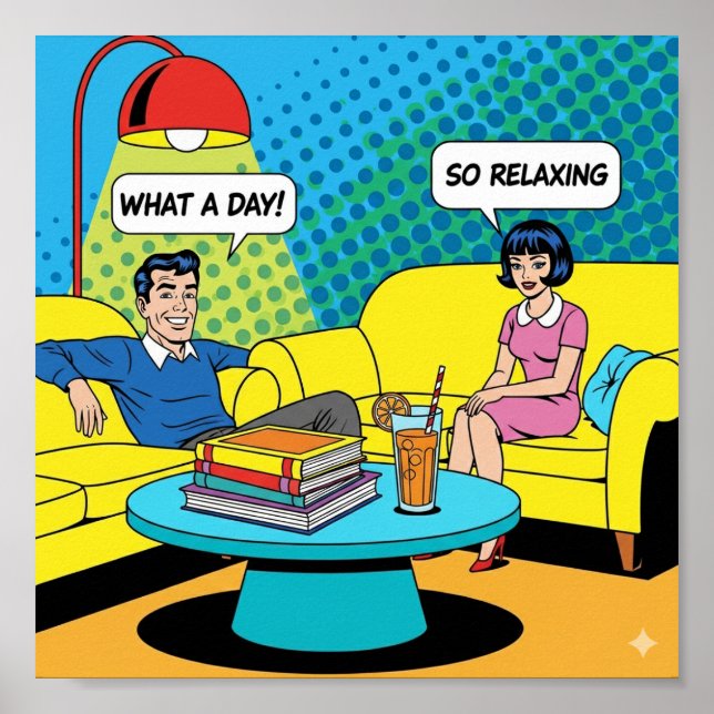 Salón de Arte Pop (Frente)