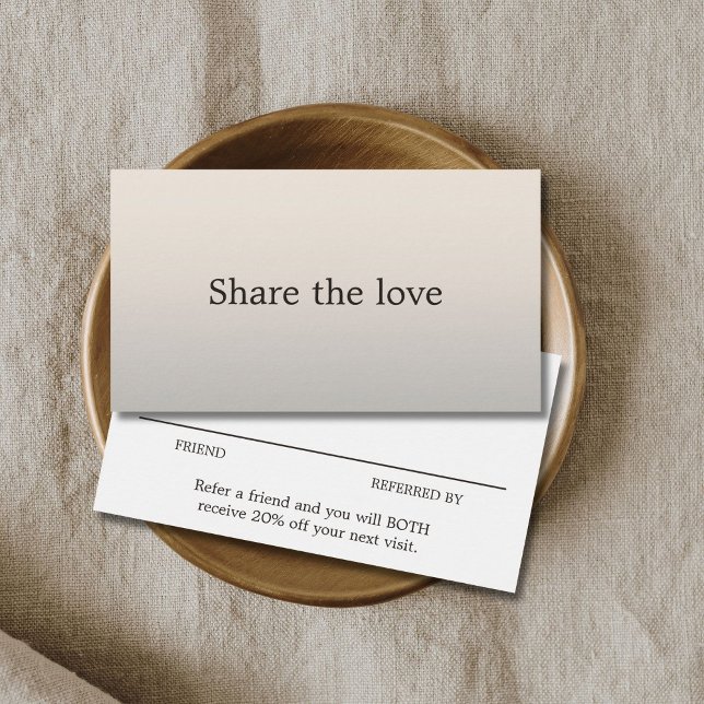 Salón de Belleza Faux Silver minimalista (Subido por el creador)