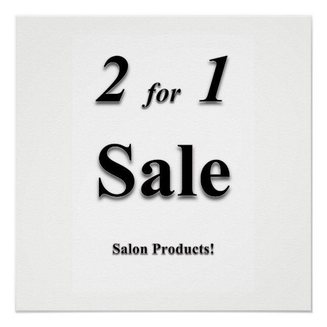 Salón de belleza, salón de uñas, posters de peluqu (Anverso)