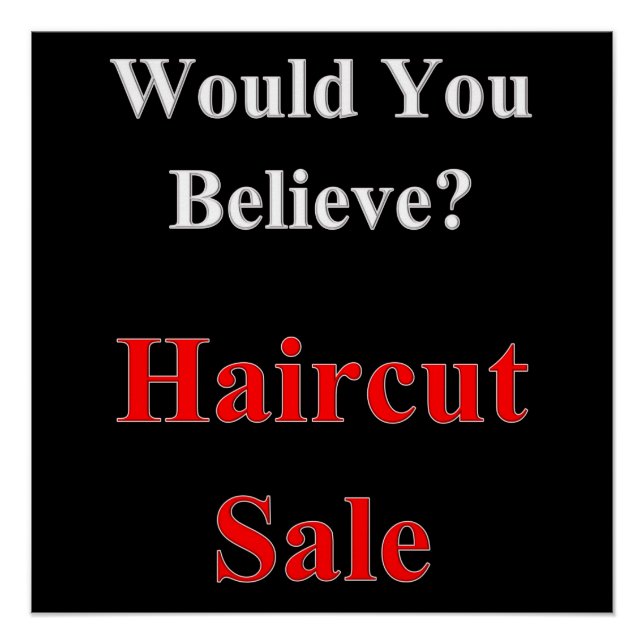 Salón de belleza, salón de uñas, posters de peluqu (Anverso)