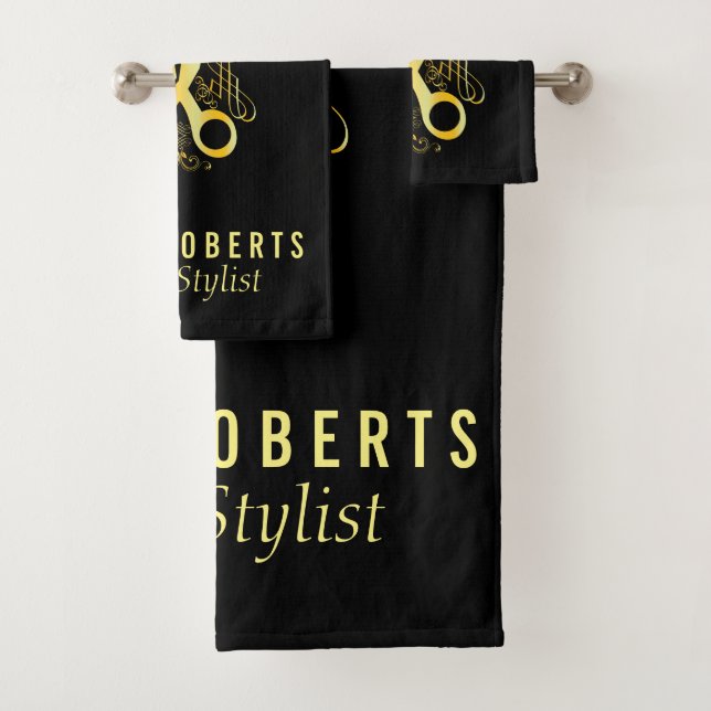 Salón de belleza y lujo con estilismo de pelo (In situ)