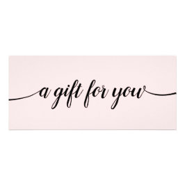 Salón de caligrafía de guion rosado Certificado de