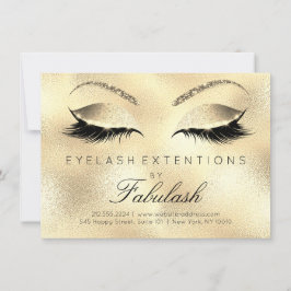 Salón de extensión de los latigazos de belleza Gli