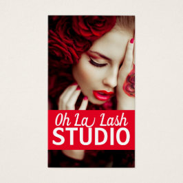 Salón de Extensiones Lash Modernas y Hermosas