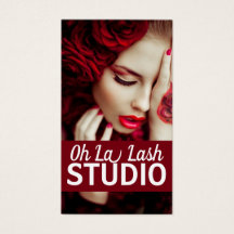 Salón de Extensiones Lash Modernas y Hermosas