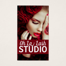 Salón de Extensiones Lash Modernas y Hermosas