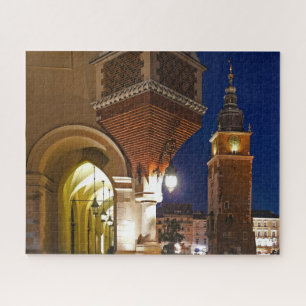 Salón de la Ropa de Cracovia y rompecabezas de la 