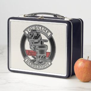 Salón de sillas de peluquería Retro Personalizado