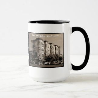 Salón de Utah del hotel - taza de la receta del