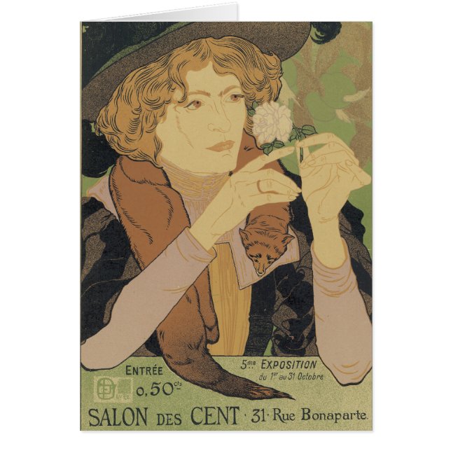 Salon des Cent (Frente)