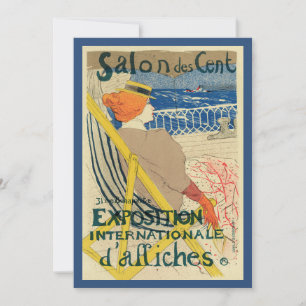 Salon des Cents de Toulouse Lautrec, Art Nouveau