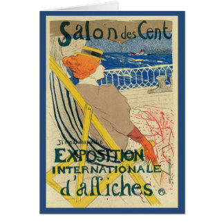 Salon des Cents de Toulouse Lautrec, Art Nouveau