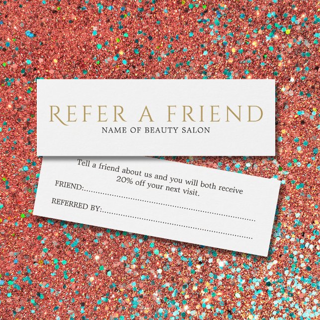 Salón Elegante De Belleza Blanca (Subido por el creador)