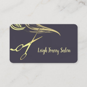 Salón, Hairstylist, Cosmetology, Tarjetas de visit