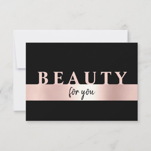 Salón moderno Rosegold (Anverso)