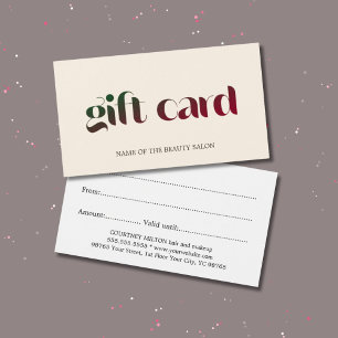 Salón Pastel Sencillo Elegante