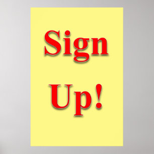 Salon Posters de Barbershop Rótulo arriba