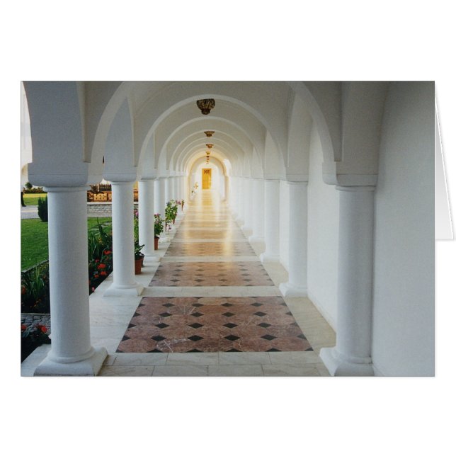 Salón silencioso (Anverso (Horizontal))