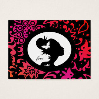 Salón VIP Tarjeta Club Mariposa Mujer Colorosa