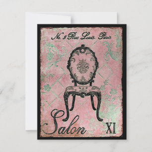 Salón XI ~ Invitación