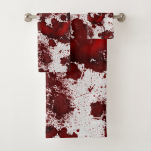 Salpicadura de la sangre de Falln