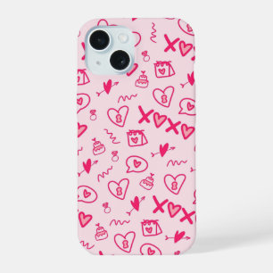 Salpicadura de pintura artística   Funda para iPho
