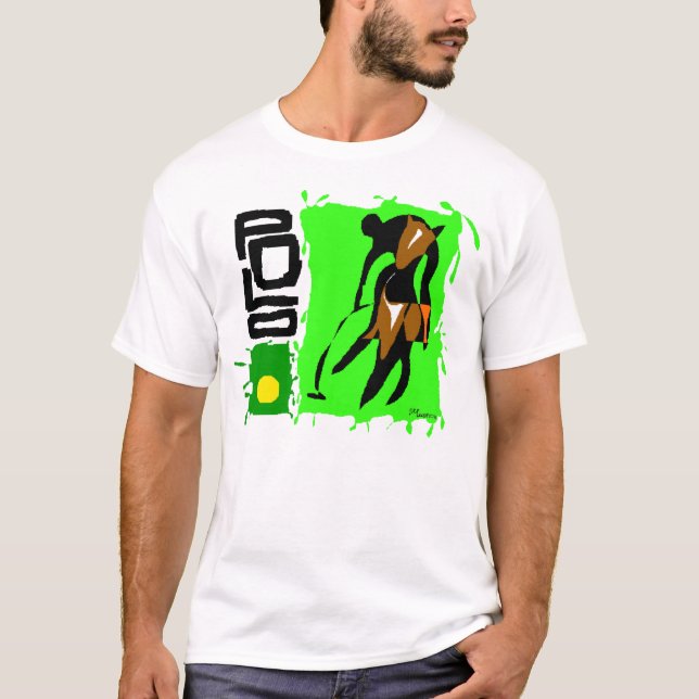 Salpicadura de polo (Anverso)