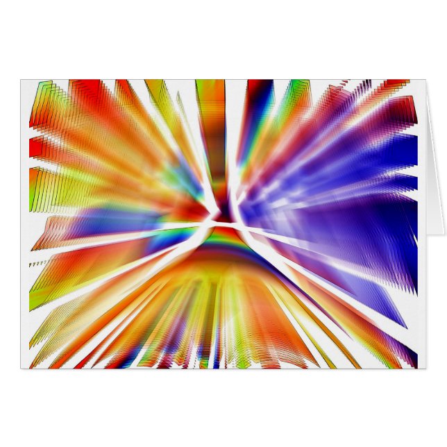 SALPICADURA MAGNÍFICA DE LA PINTURA DEL ARTE (Anverso (Horizontal))