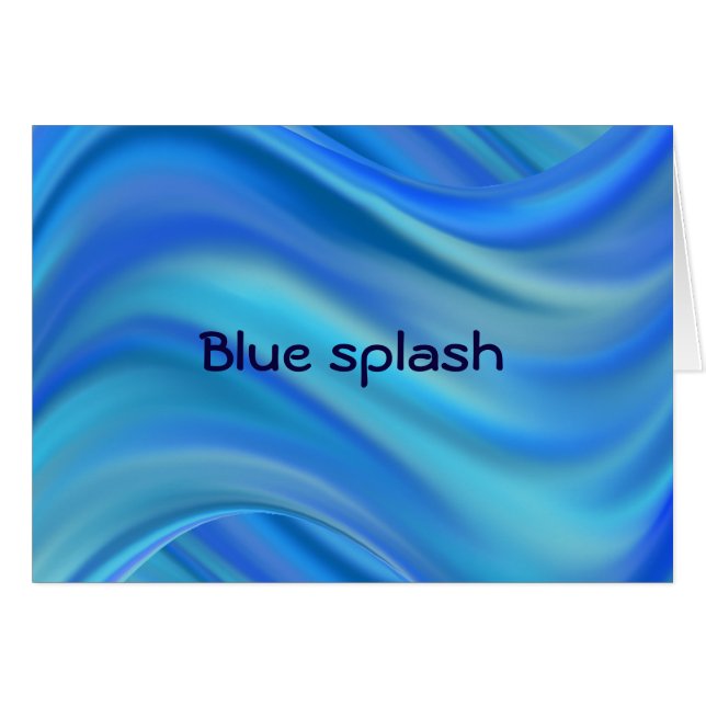 salpicar (Anverso (Horizontal))